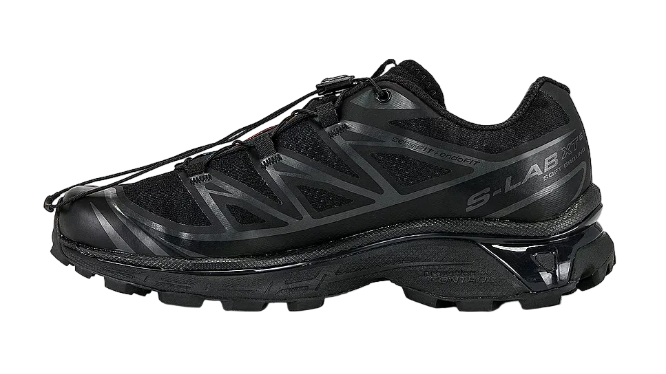 XT-6 Phantom Black