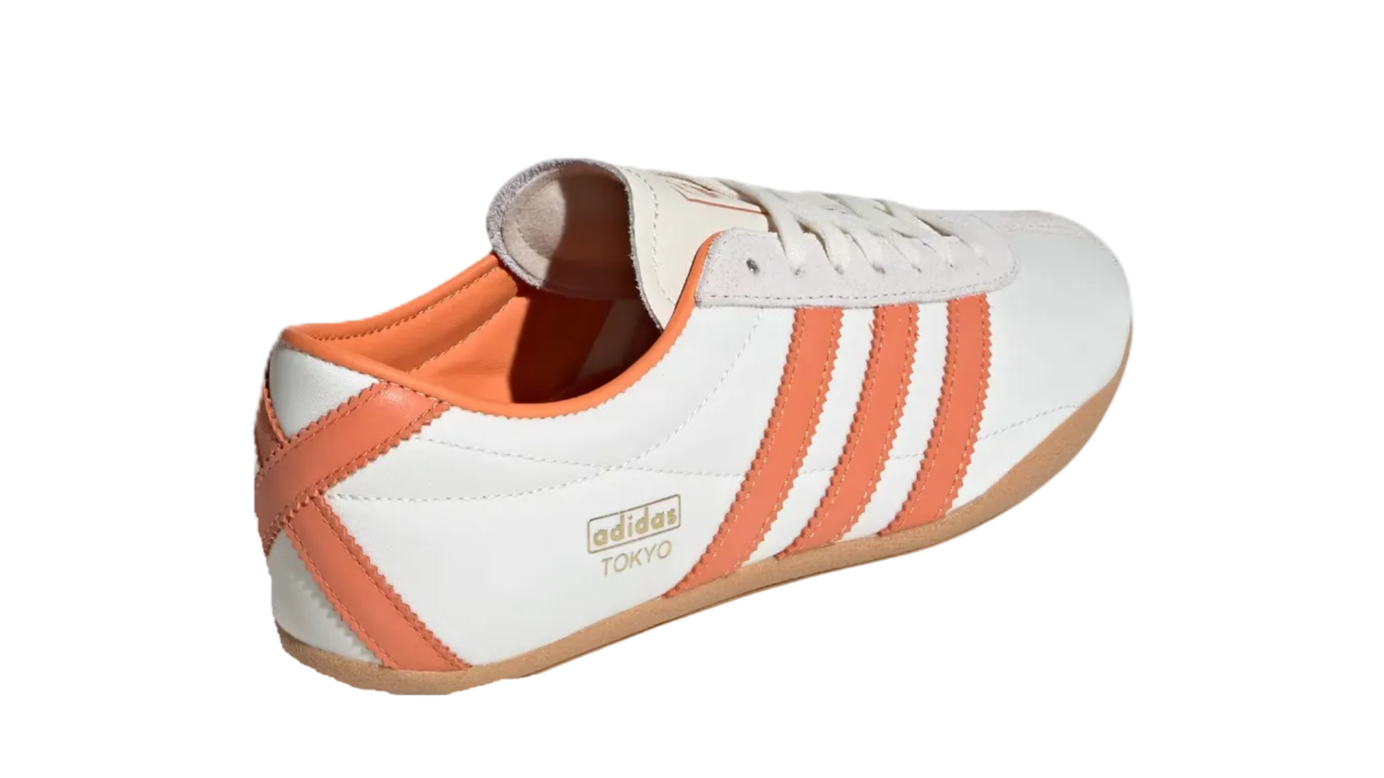Adidas Tokyo Off White Dusky Orange Women