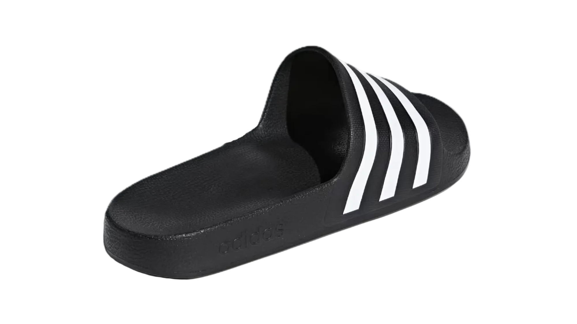 Adilette Aqua Black
