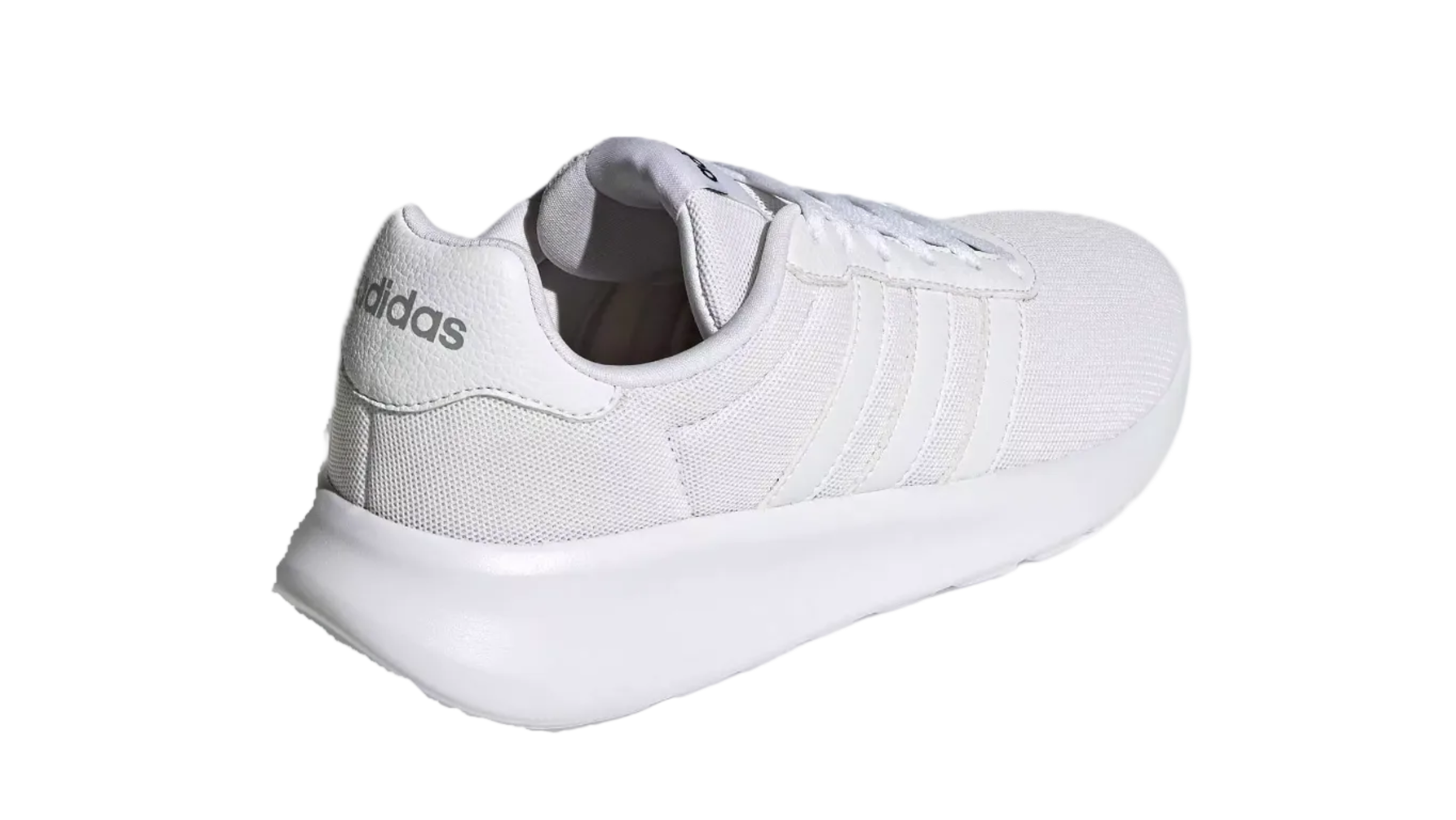 Adidas Lite Racer 3.0 Cloud Triple White Women