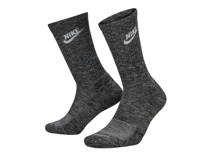 Everyday Plus Cushioned Socks Grey