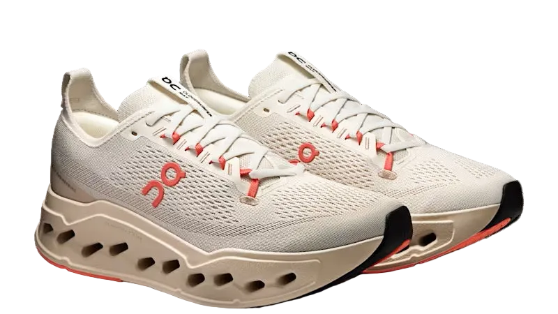 CloudSurfer Max Ivory Salmon