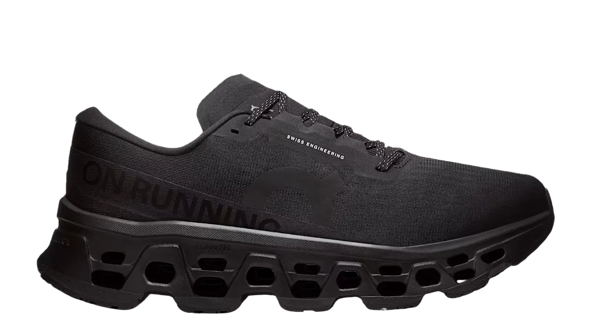 CloudMonster 3 Triple Black