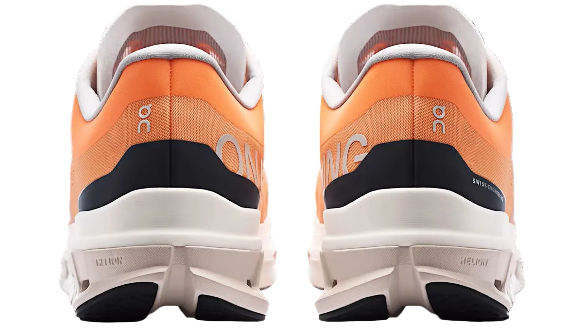 CloudFlow 5 Tangerine Silver
