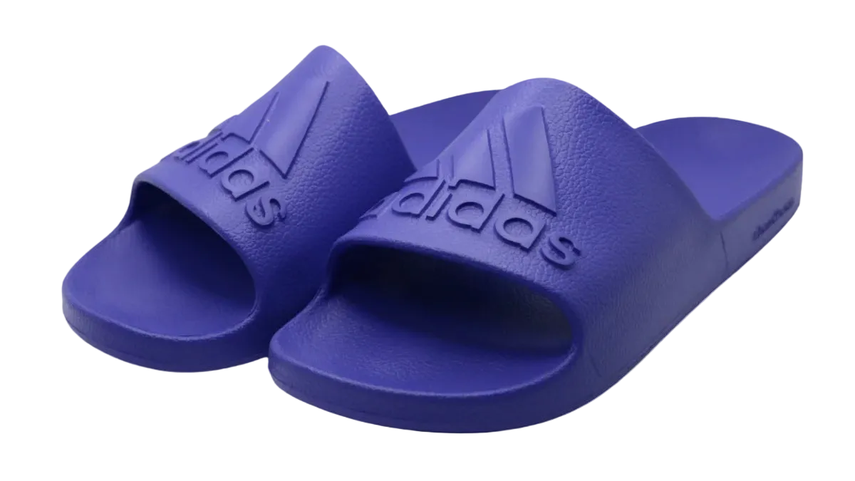 Aquo Slip On Cobalt Blue