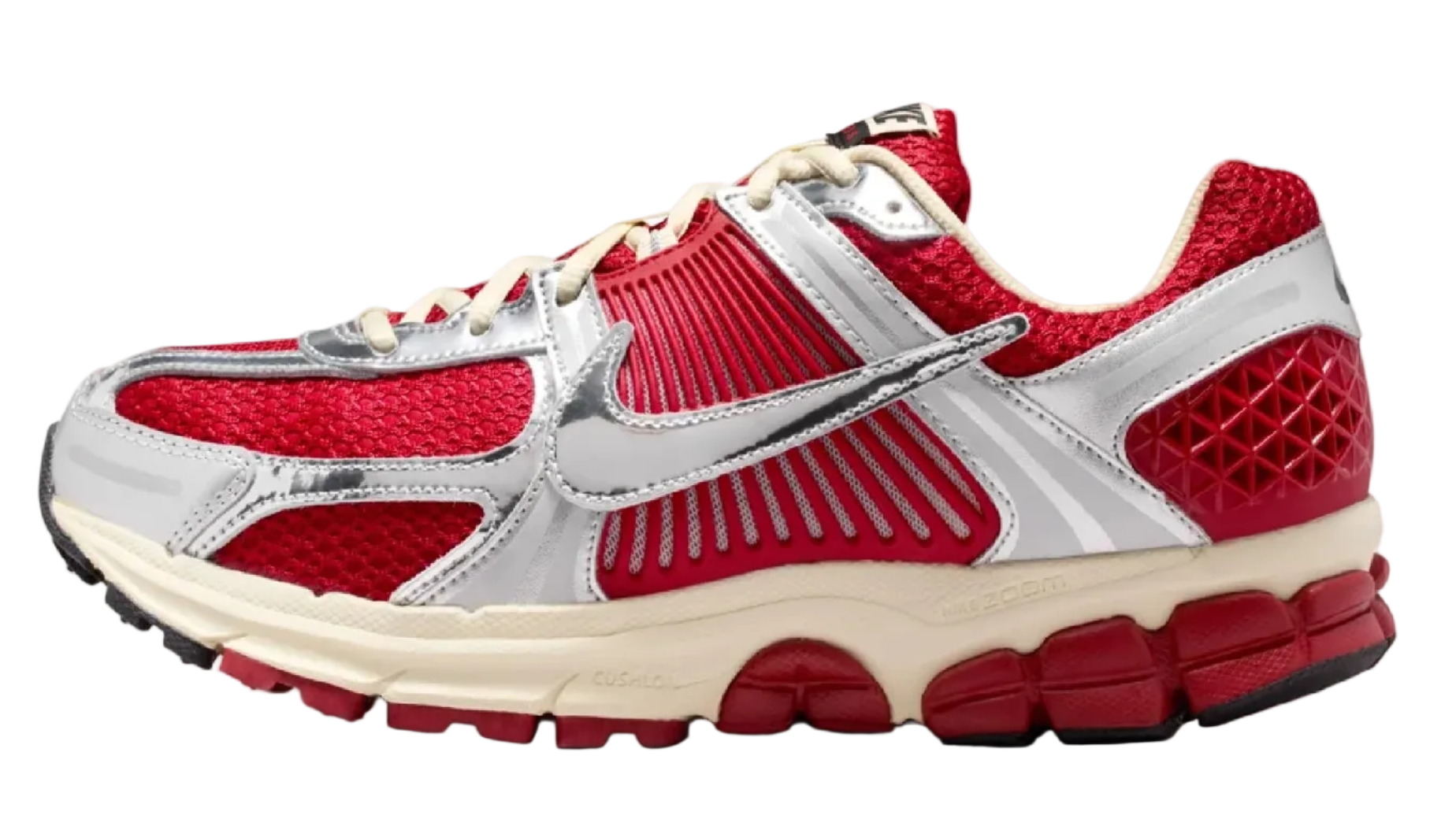 Zoom Vomero 5 Gym Red Chrome