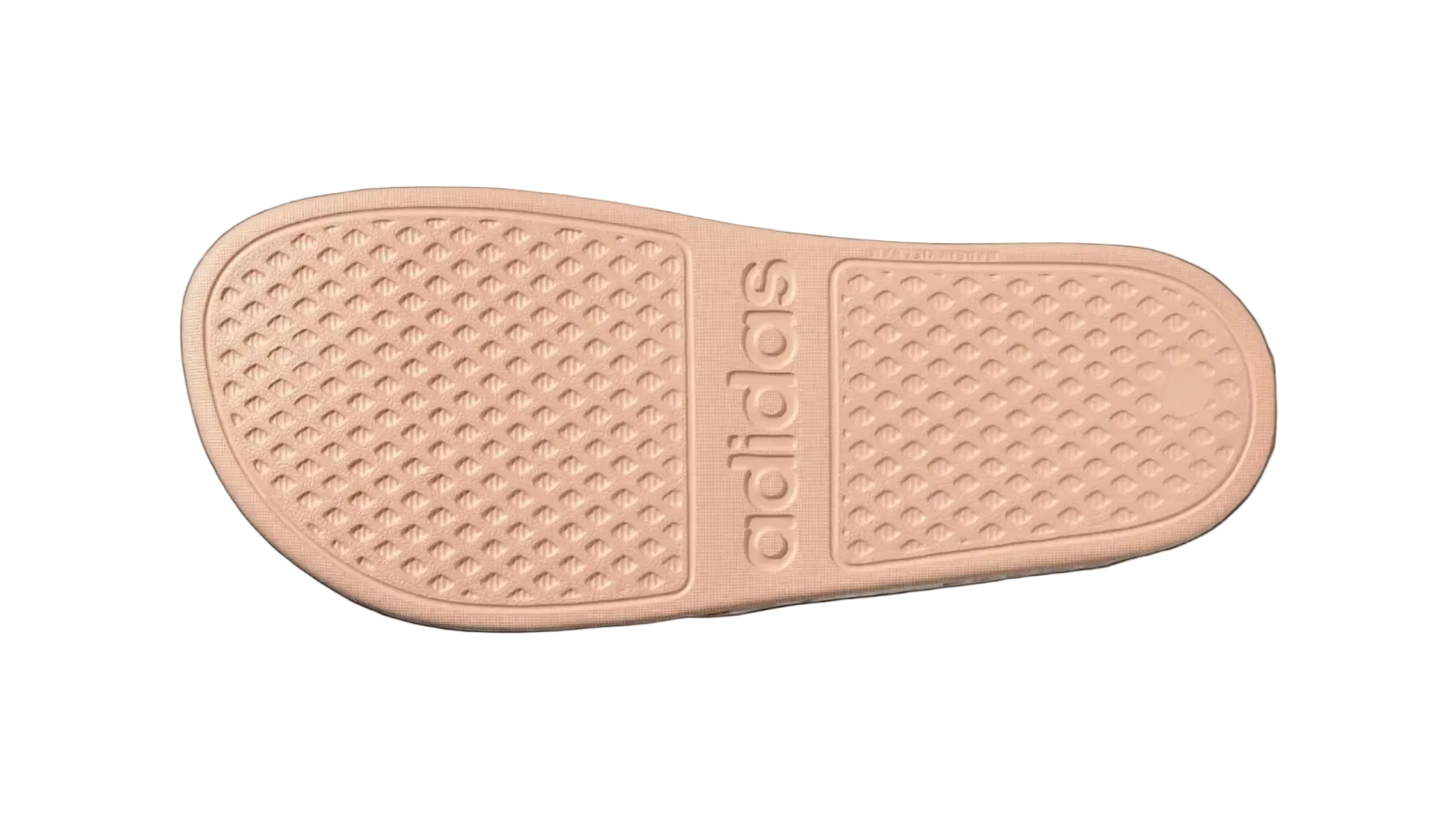 Adilette Aqua Powder Coral
