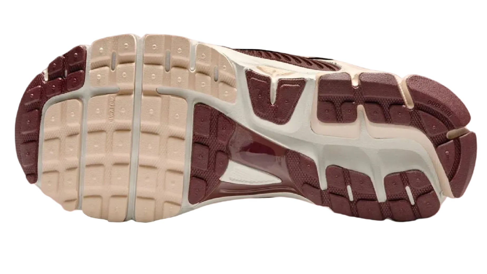 Zoom Vomero 5 Phantom/Light Orewood Brown Women