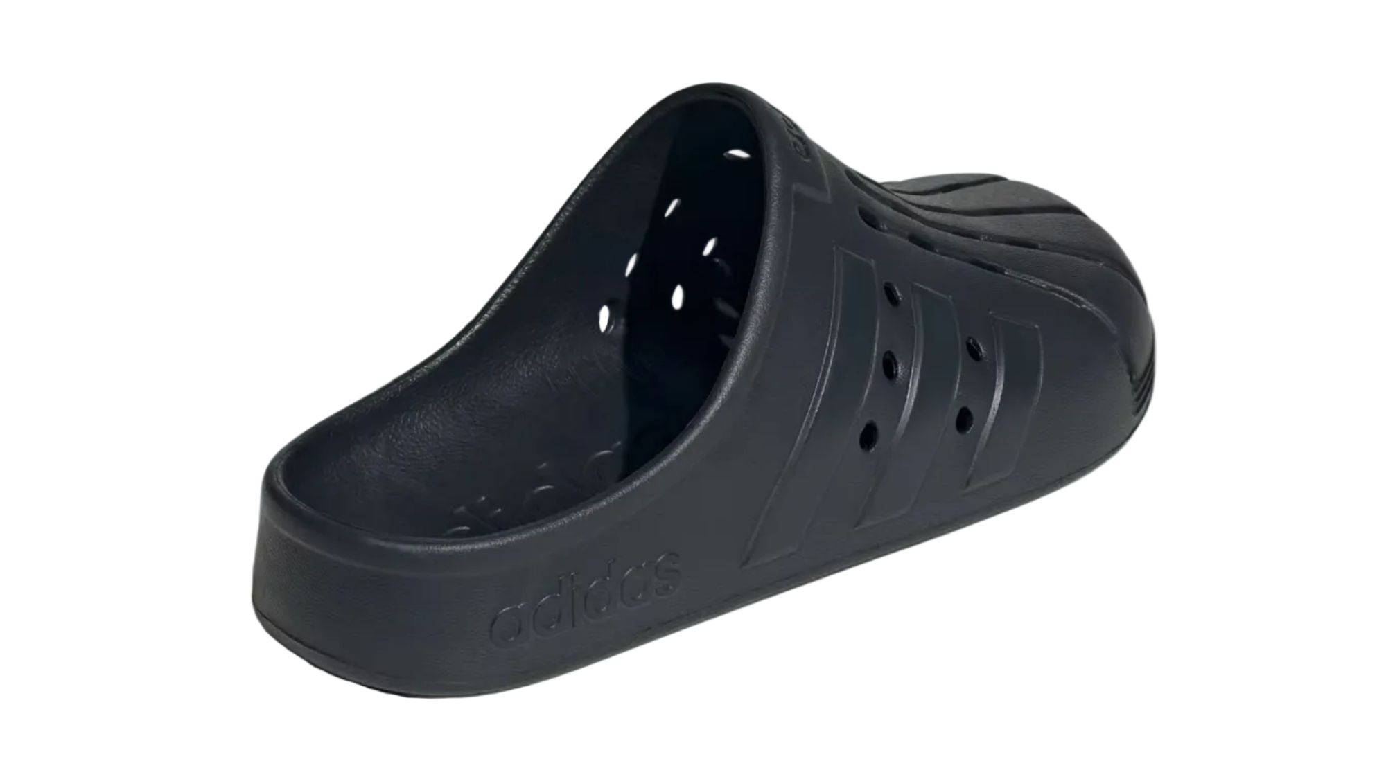 Adilette Clogs Triple Blk