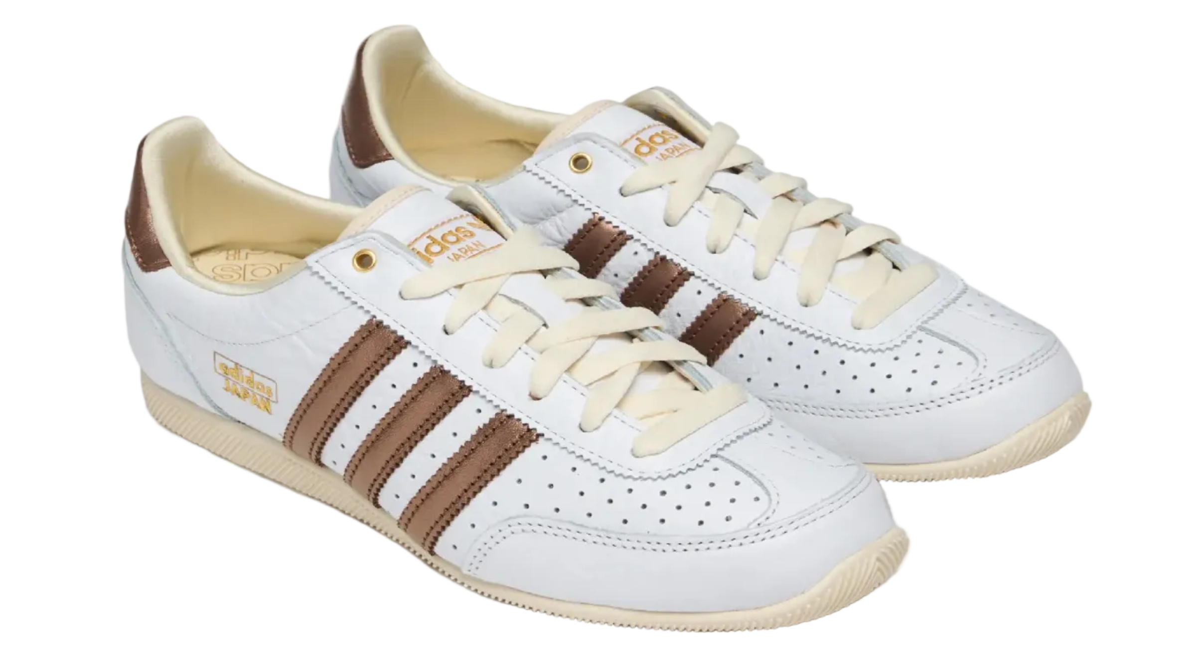Japan White Preloved Brown Women