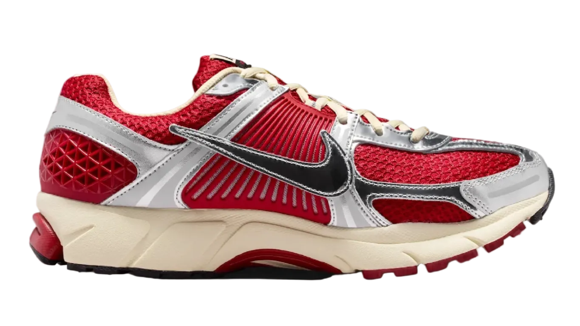 Zoom Vomero 5 Gym Red Chrome