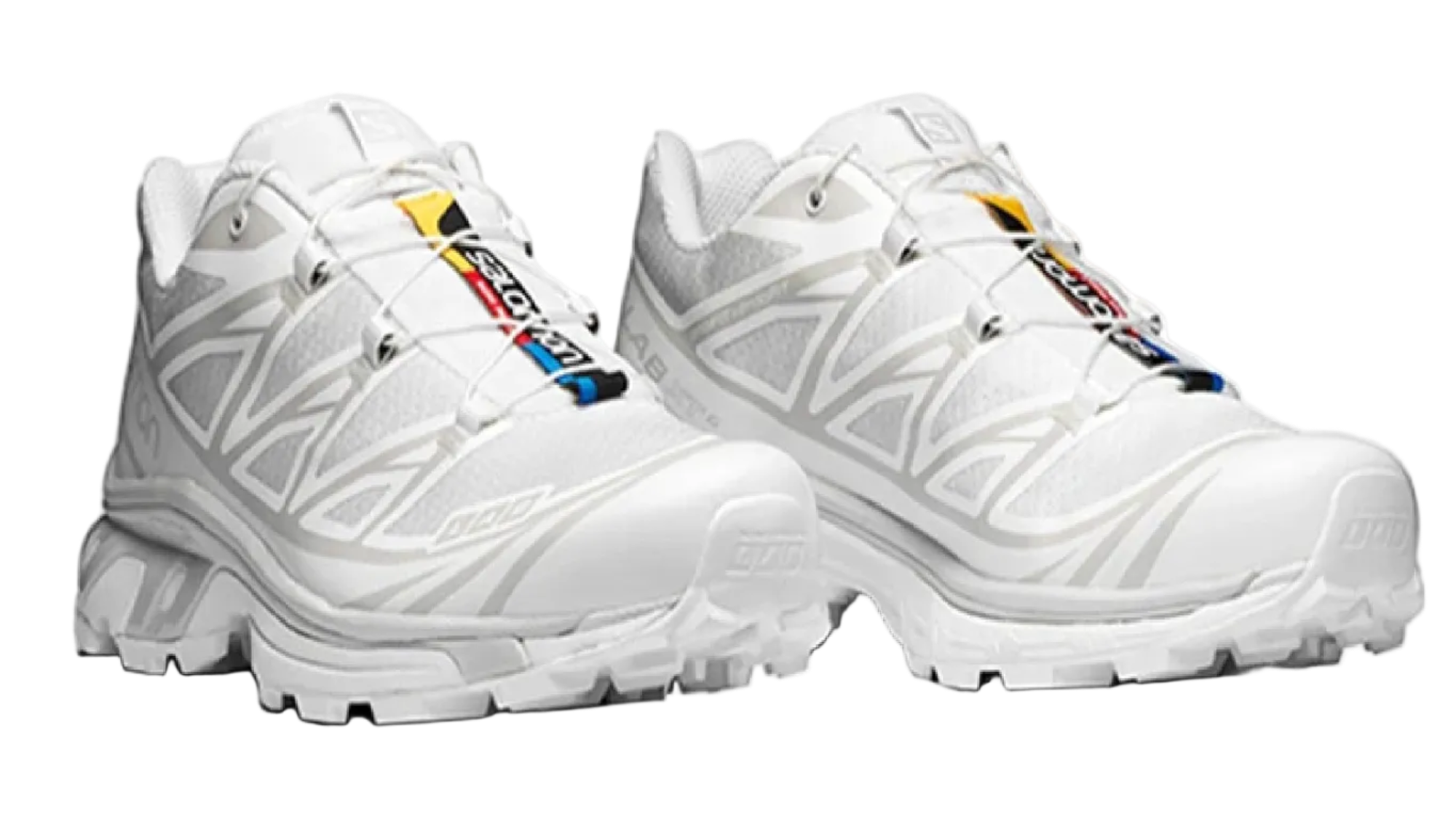 XT-6 White/Lunar Rock