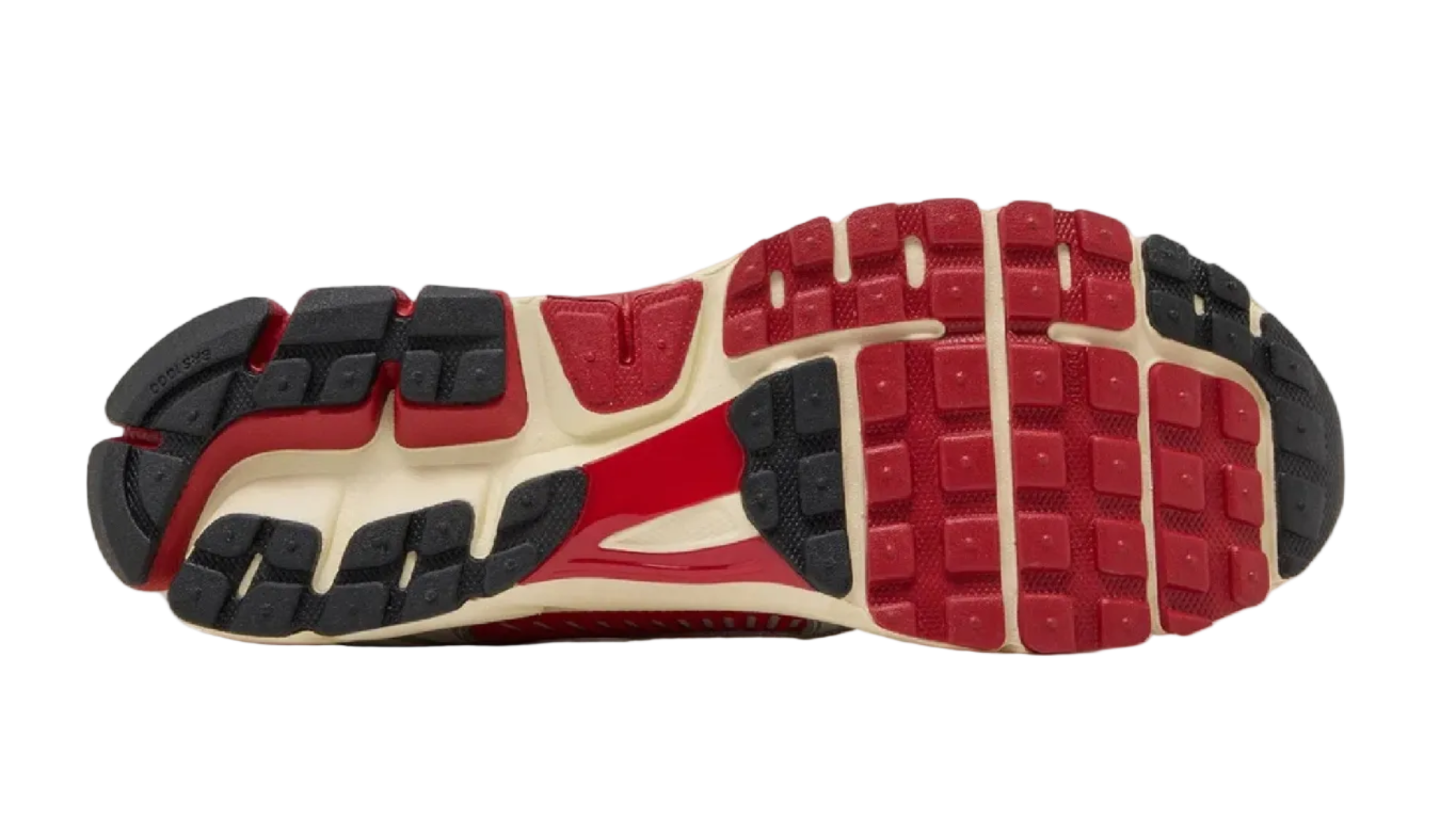 Zoom Vomero 5 Gym Red Chrome