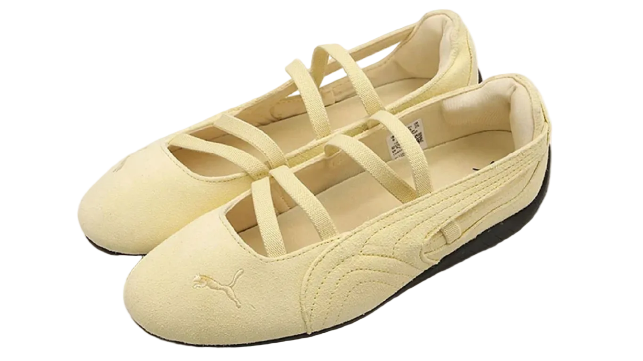Speedcat Ballet Creamy Vanilla Gum Women