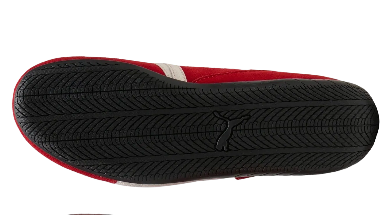 Speedcat Ballet Red/Wht SD Women