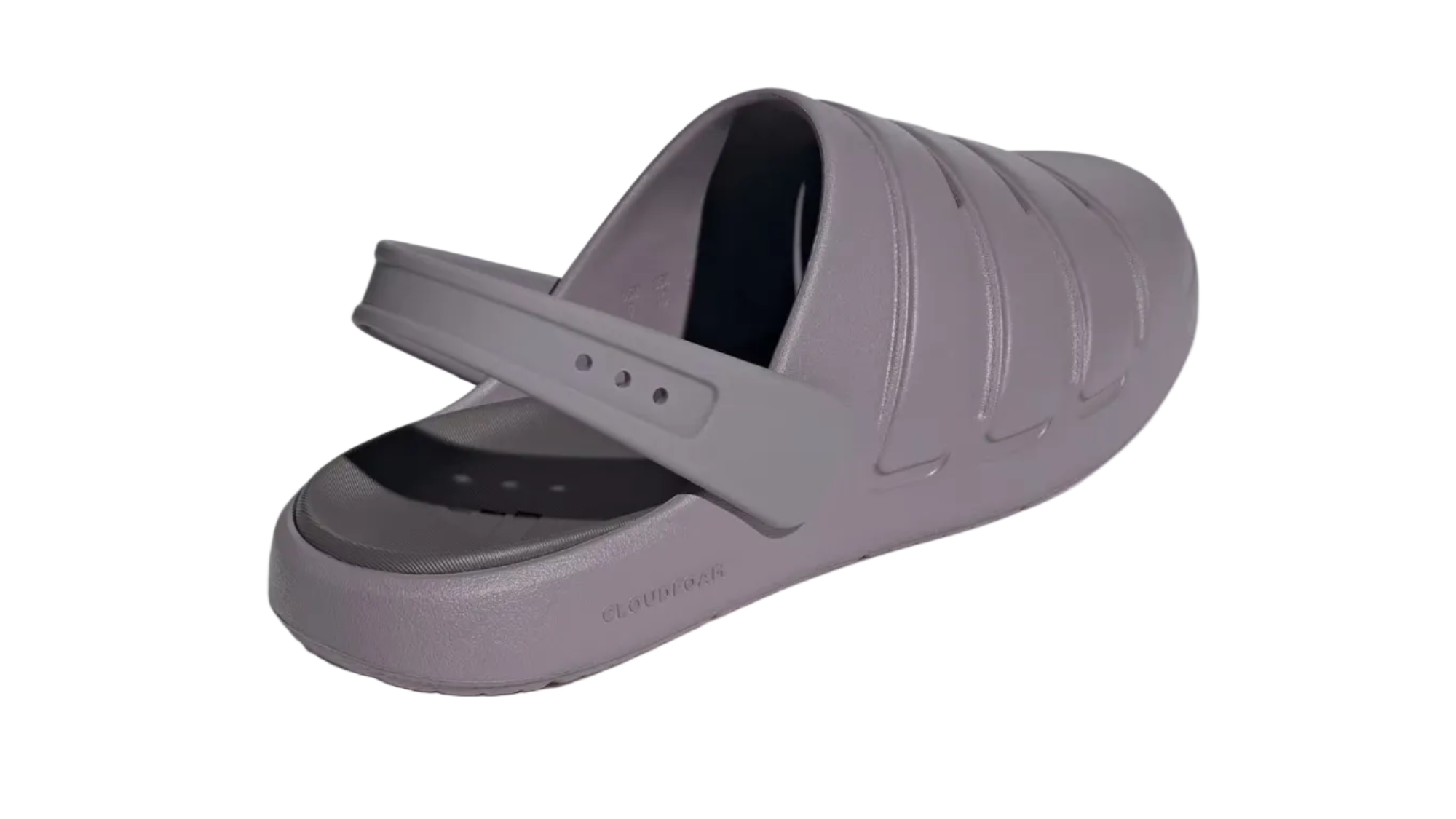 Znsory Clogs Charcoal