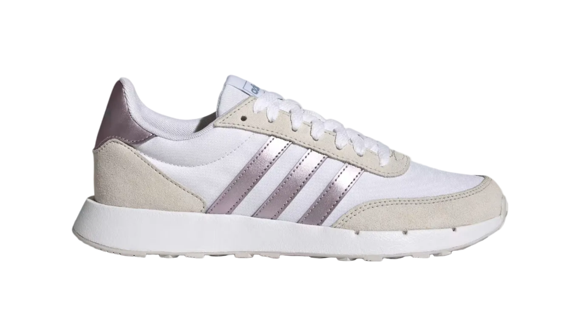 Run 60s 2.0 Matt Purple White Women