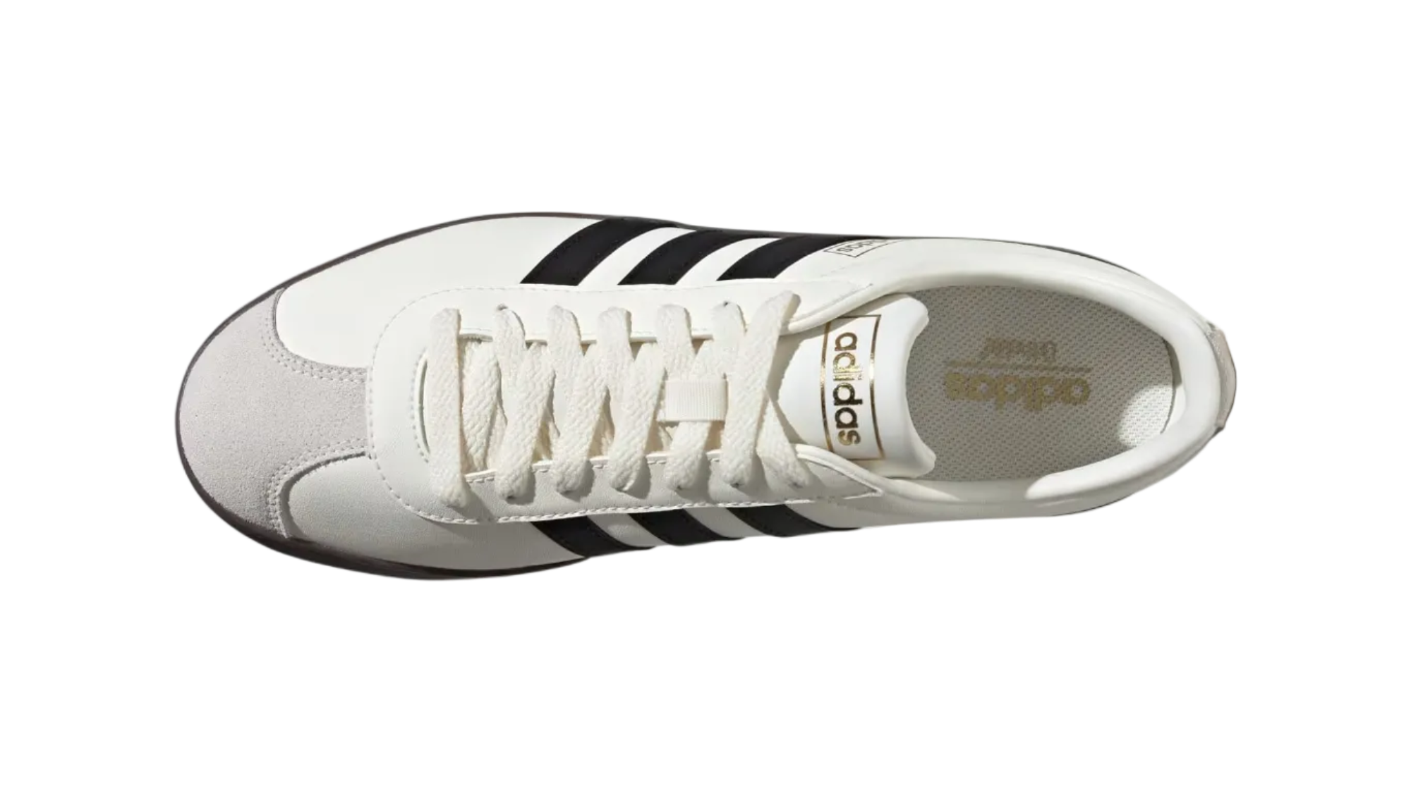 VL Court Classic Cream White Black Gum