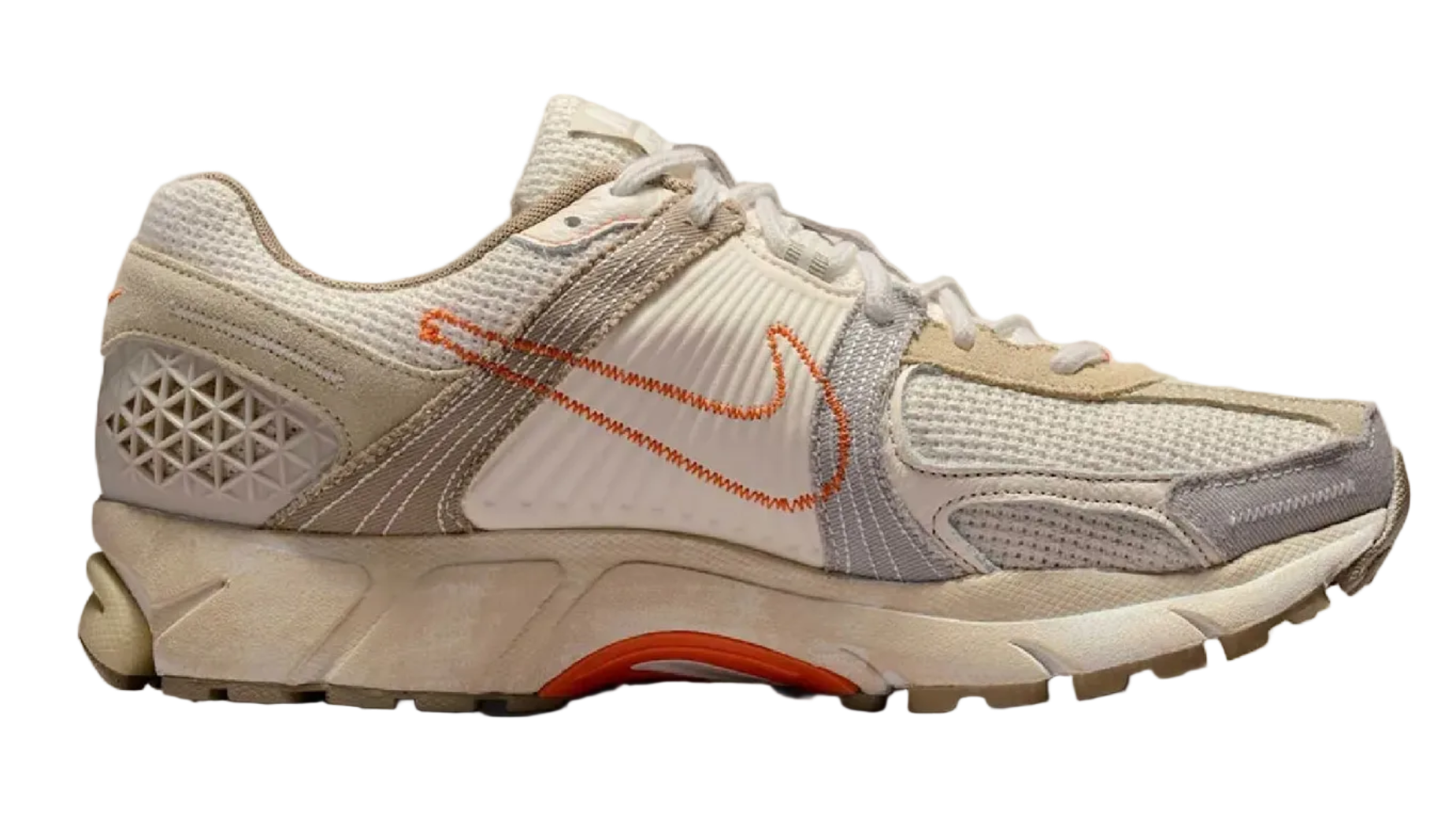 Zoom Vomero 5 Sashiko Pale Ivory