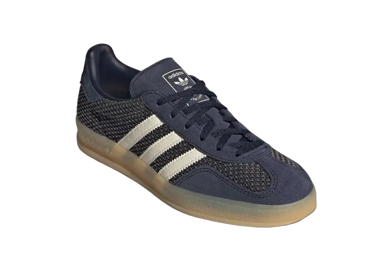 Gazelle Indoor Legend Ink Gum Women