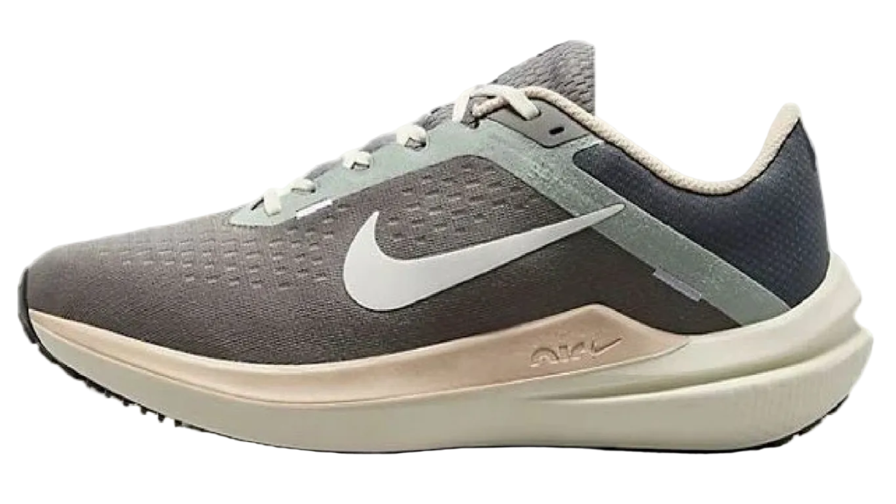 Air Zoom Winflo 10 Flat Pewter Grey