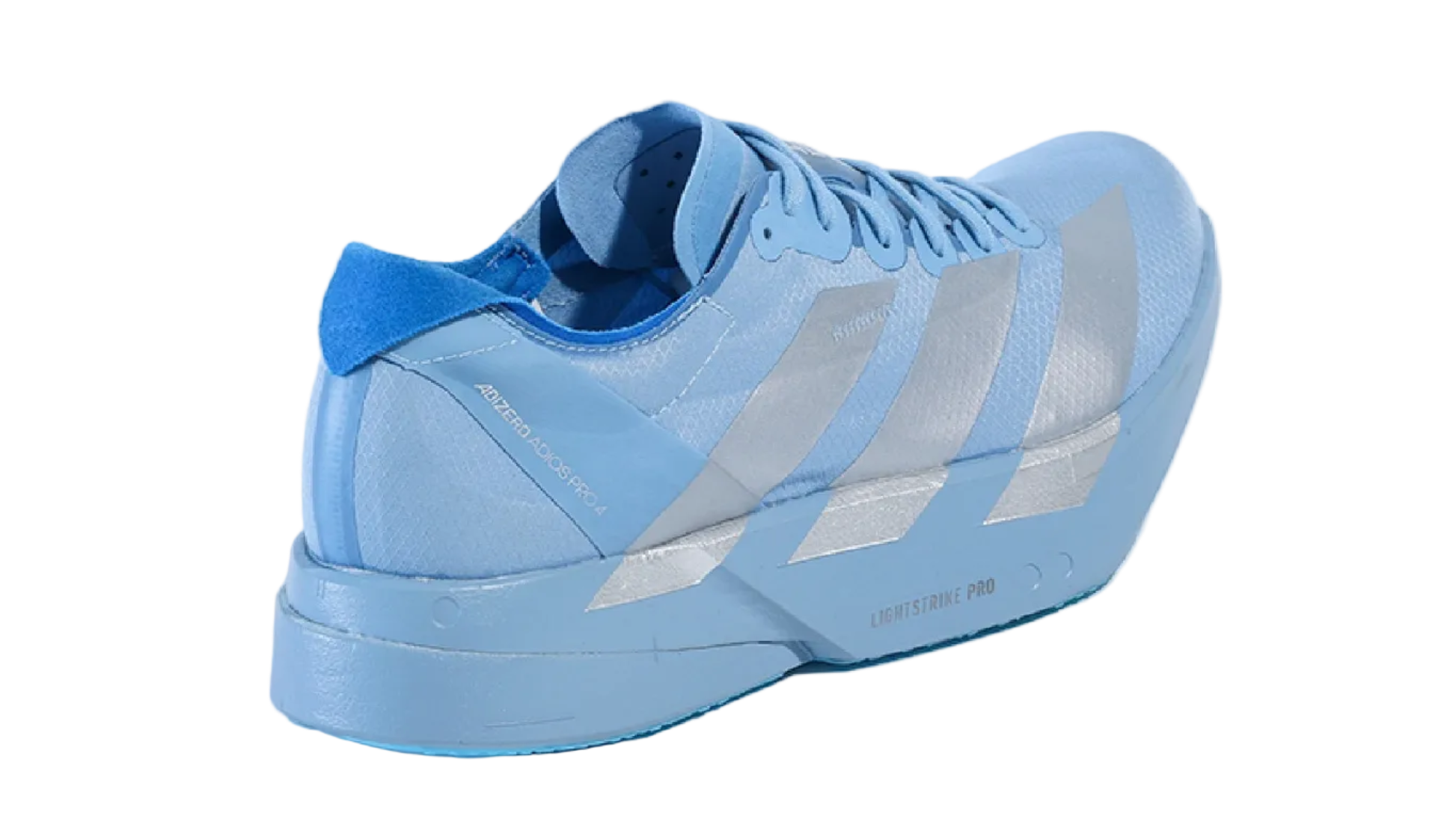 Adizero Adios Pro 4 Ash Blue