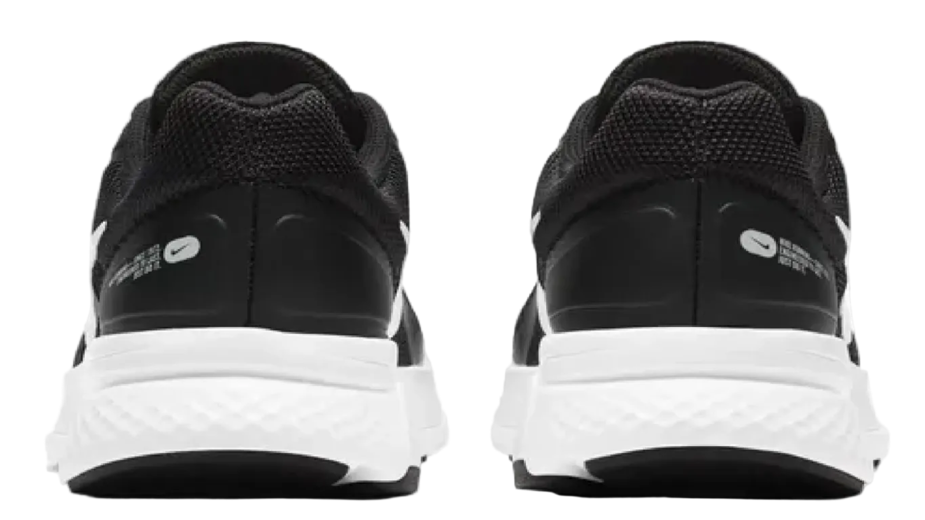 Run Swift 2 Black White