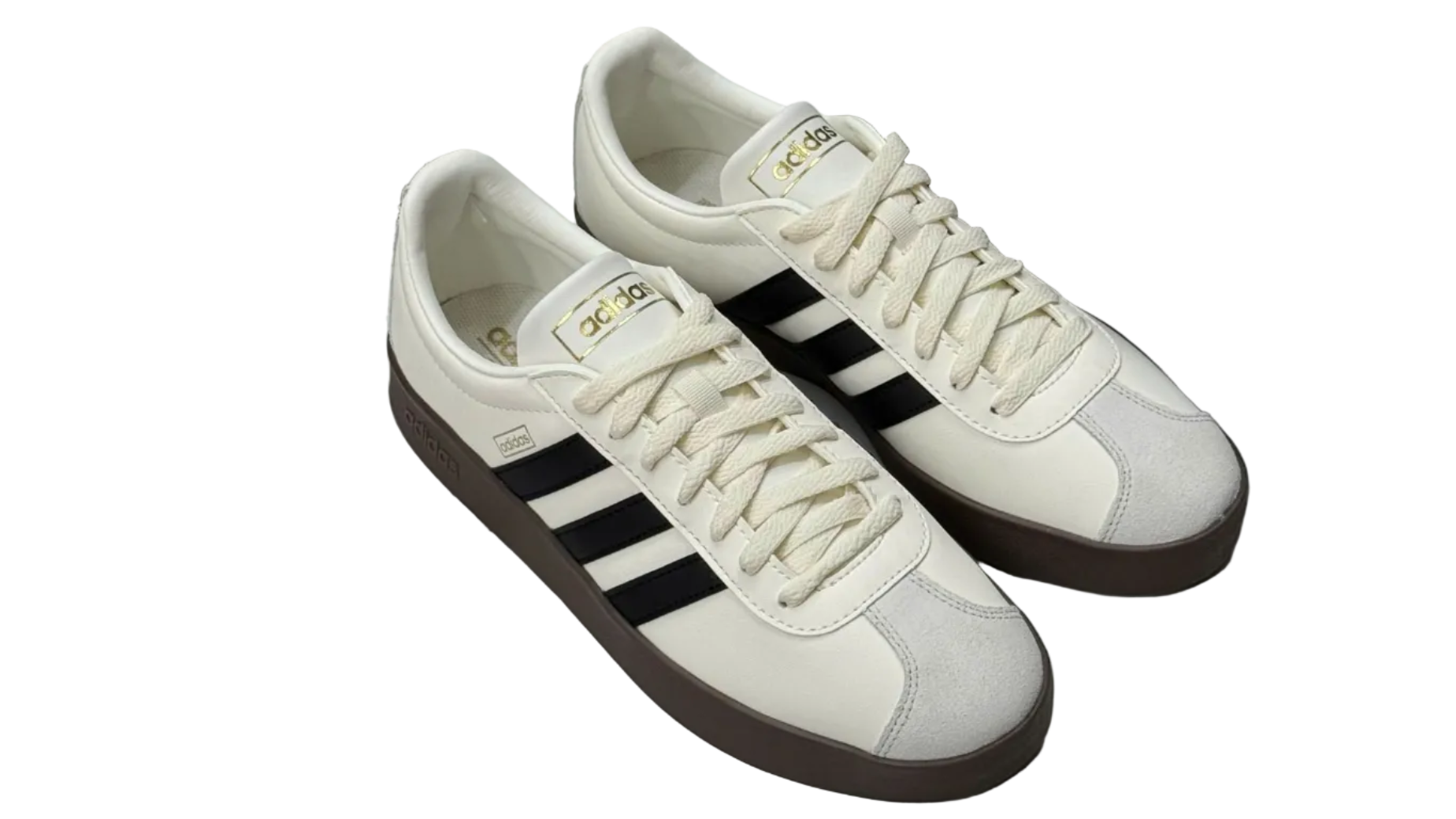 VL Court Classic Cream White Black Gum