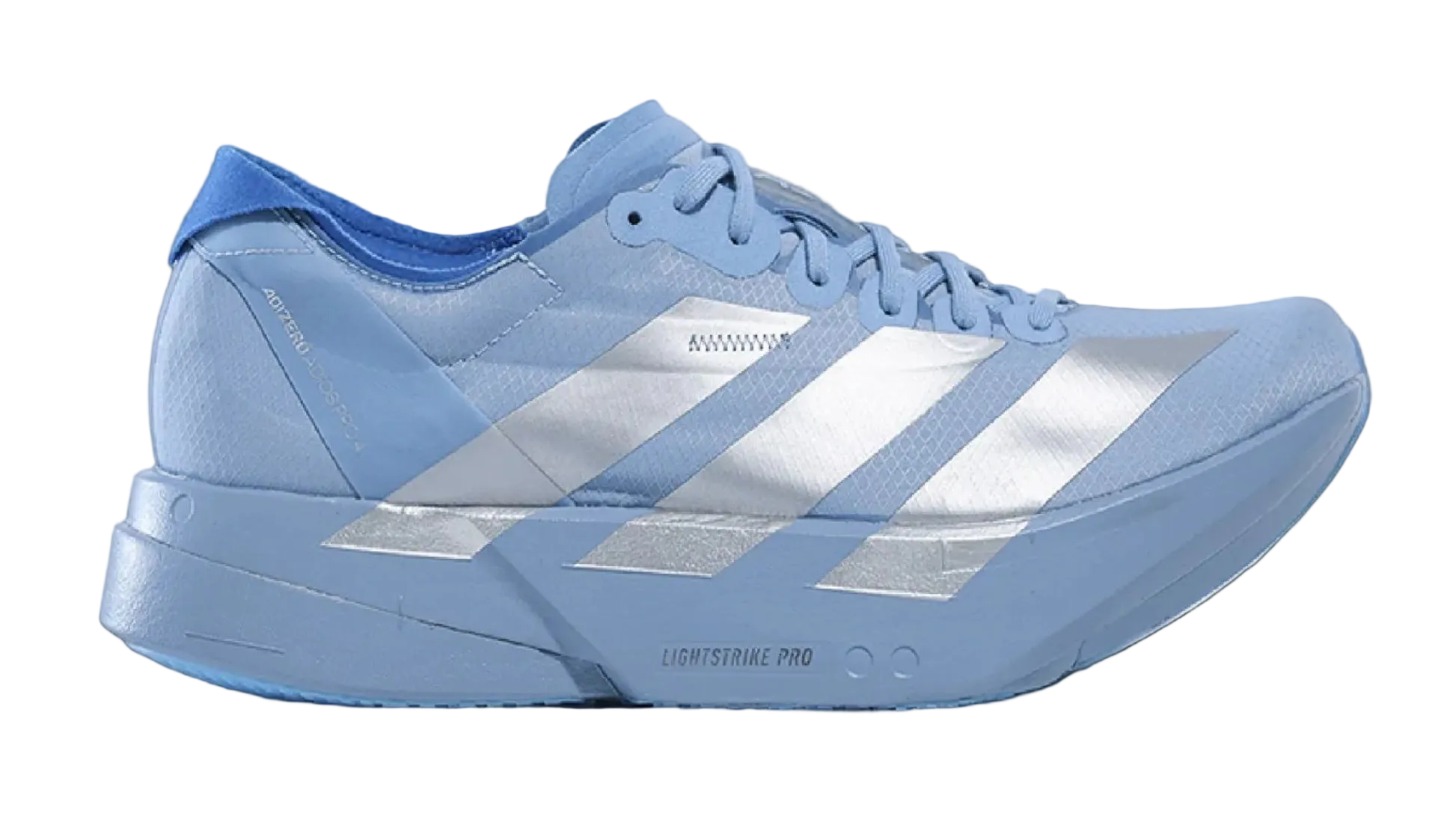 Adizero Adios Pro 4 Ash Blue