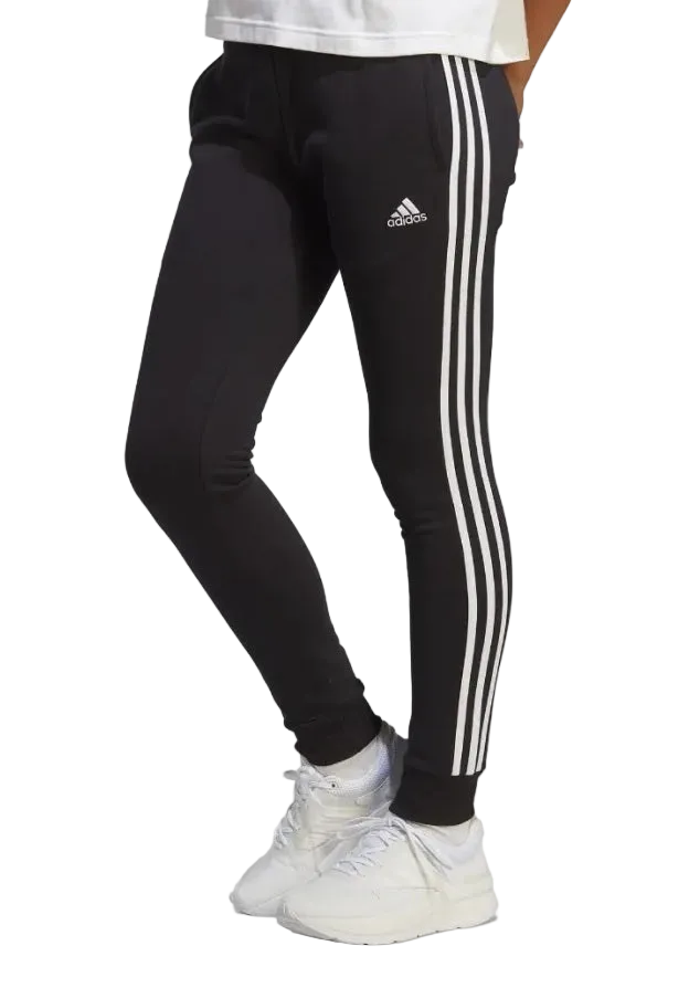 Essentials French Terry Blk Women