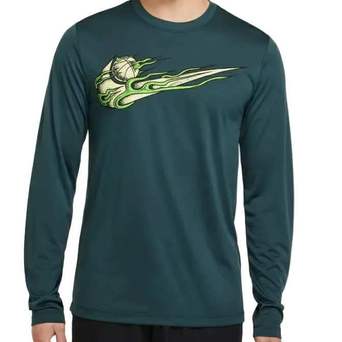 Dri-FIT Long-Sleeve Shirt