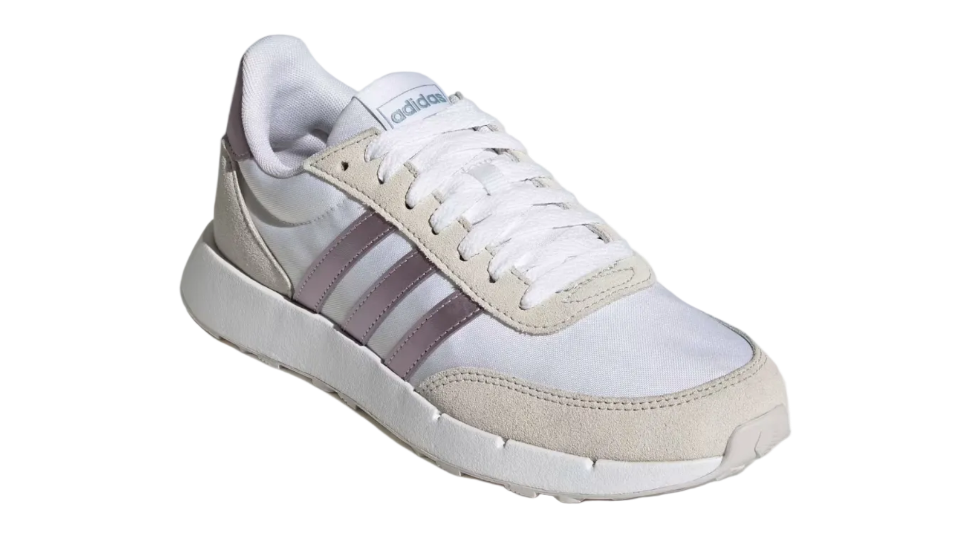 Run 60s 2.0 Matt Purple White Women