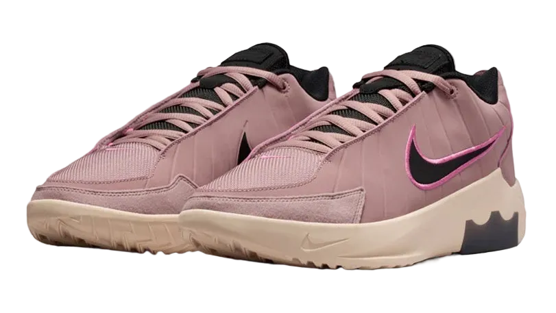 LeBron Witness 9 EP Particle Pink