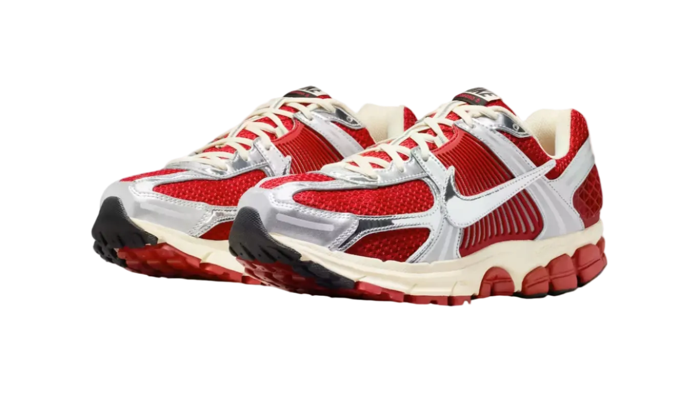 Zoom Vomero 5 Gym Red Chrome