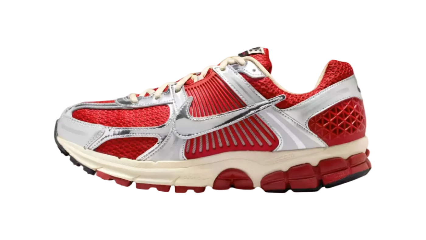 Zoom Vomero 5 Gym Red Chrome