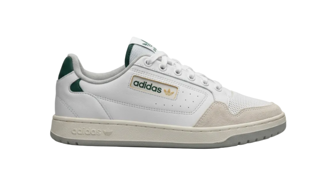 NY 90 White Green Tab