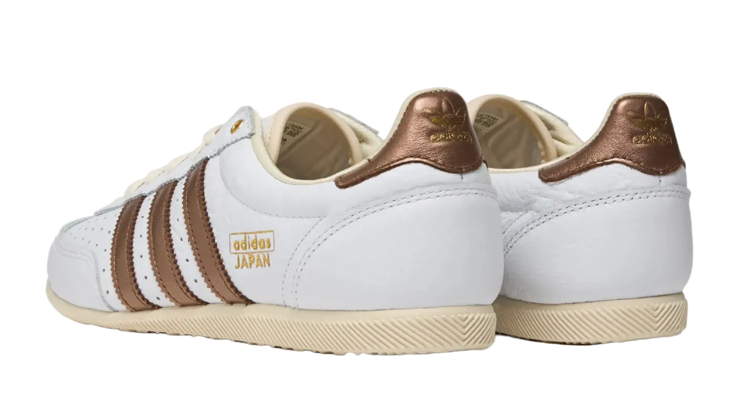 Japan White Preloved Brown Women