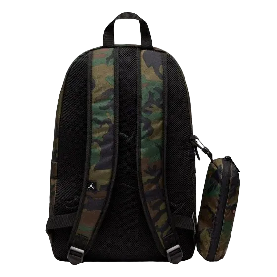 Air Jordan School Backpack Camo