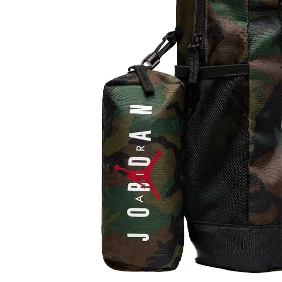 Air Jordan School Backpack Camo