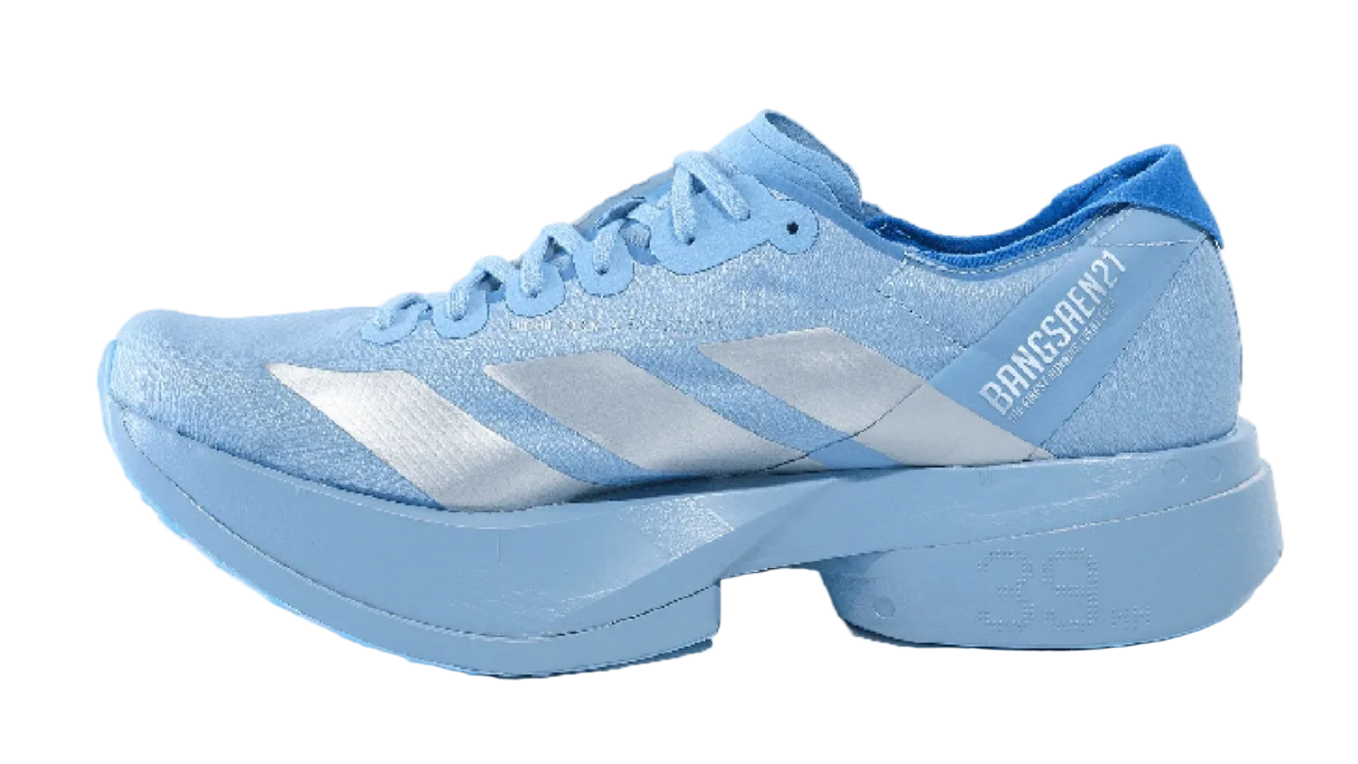 Adizero Adios Pro 4 Ash Blue