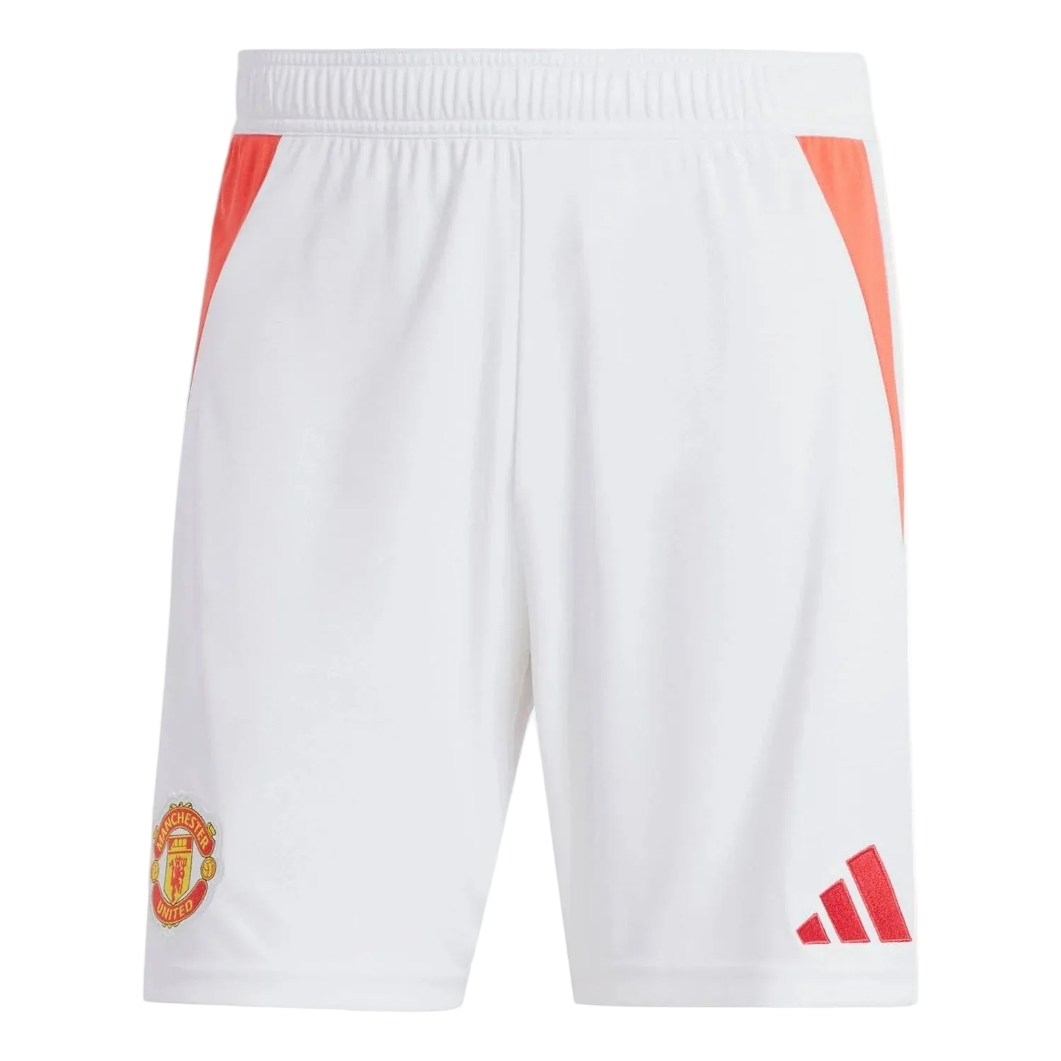 Manchester United Short Wht Red