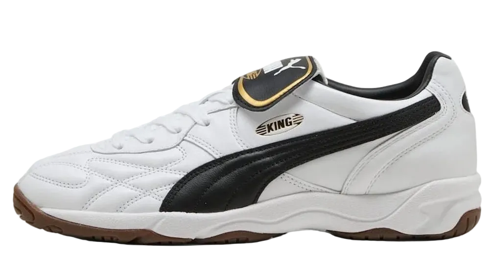 King Indoor Black Warm White