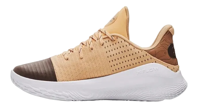 Curry 4 Low FloTro Curry Camp Beige
