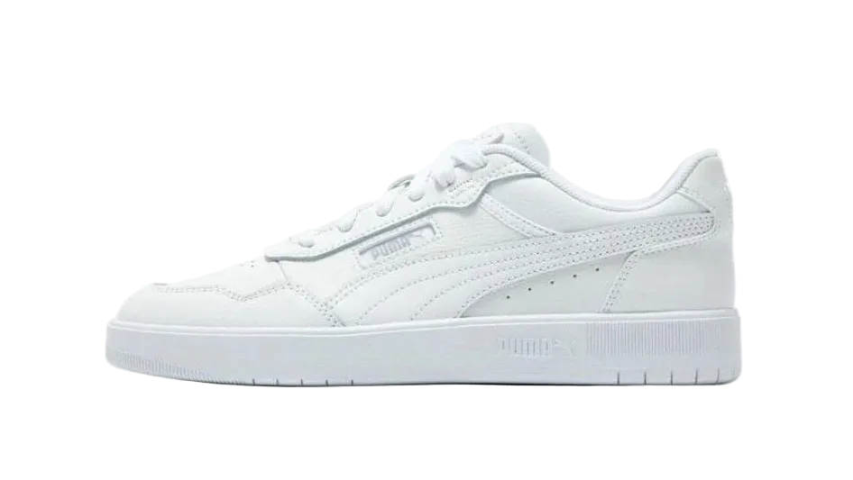Court Ultra White Silver