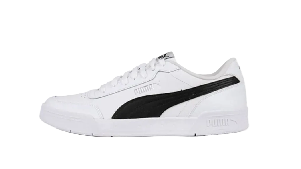 Caracal White Black