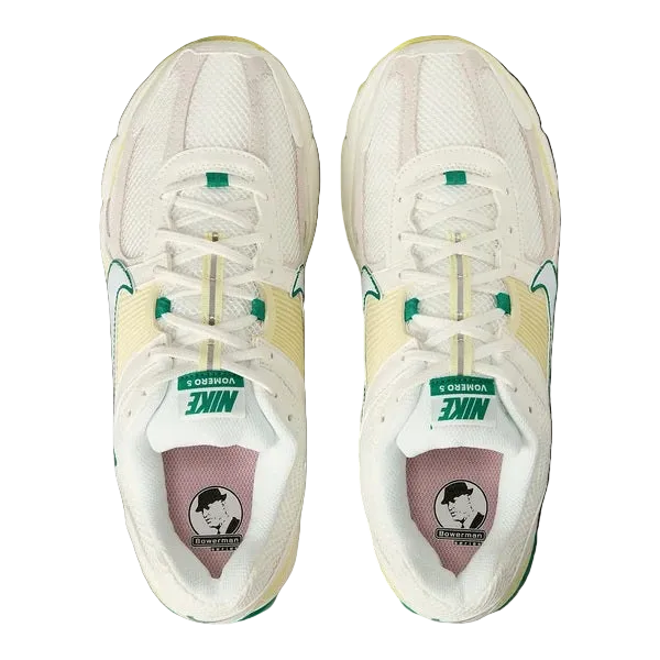 Zoom Vomero 5 Alabaster Wht Women