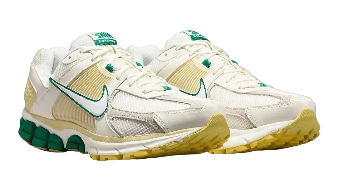 Zoom Vomero 5 Alabaster Wht Women