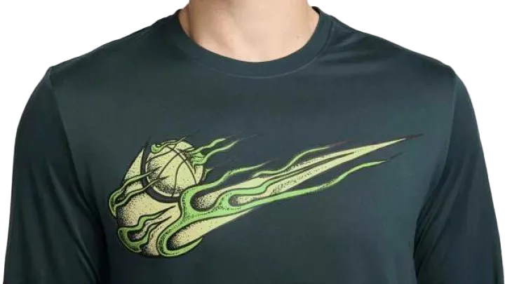 Dri-FIT Long-Sleeve Shirt