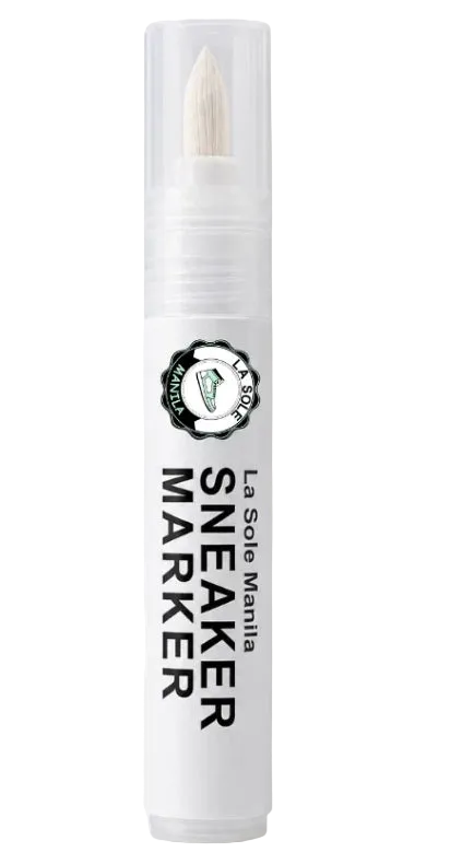 Sneaker Marker White