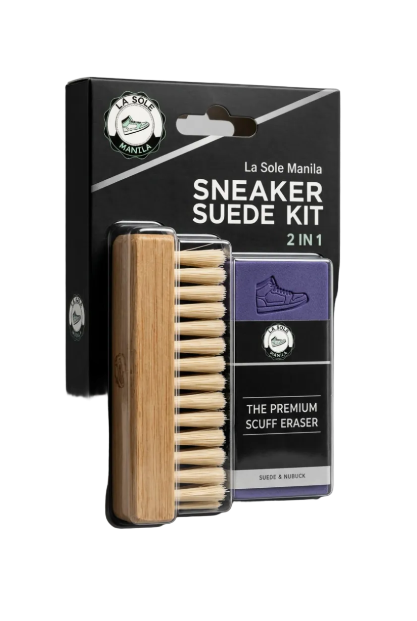 SUEDE KIT MNL